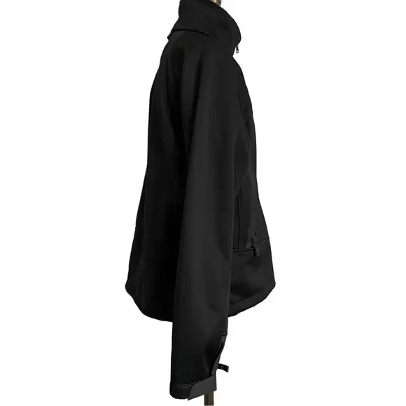 Columbia Black Titanium Interchange Waterproof Shell Jacket - Large - Picture 7 of 14